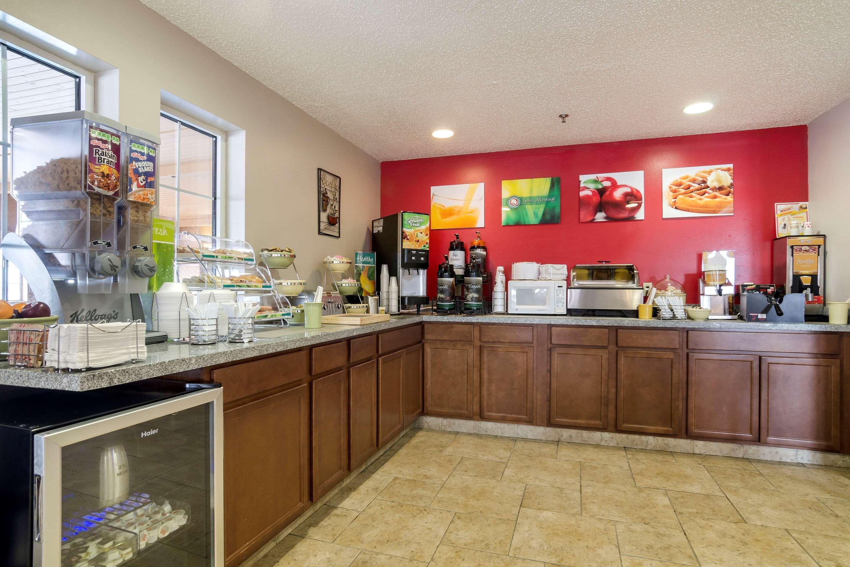 Quality Inn Osceola Exterior photo