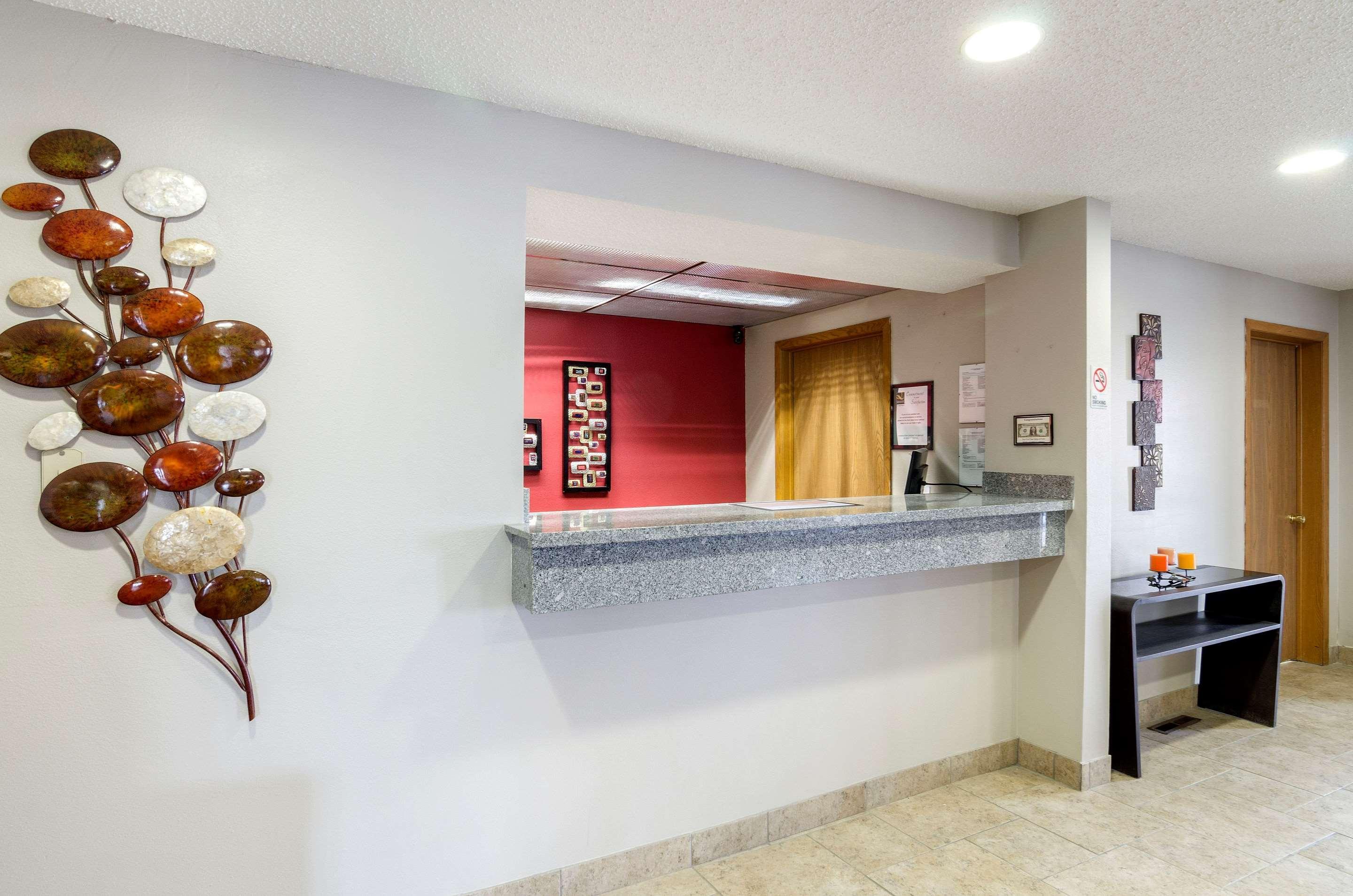 Quality Inn Osceola Exterior photo