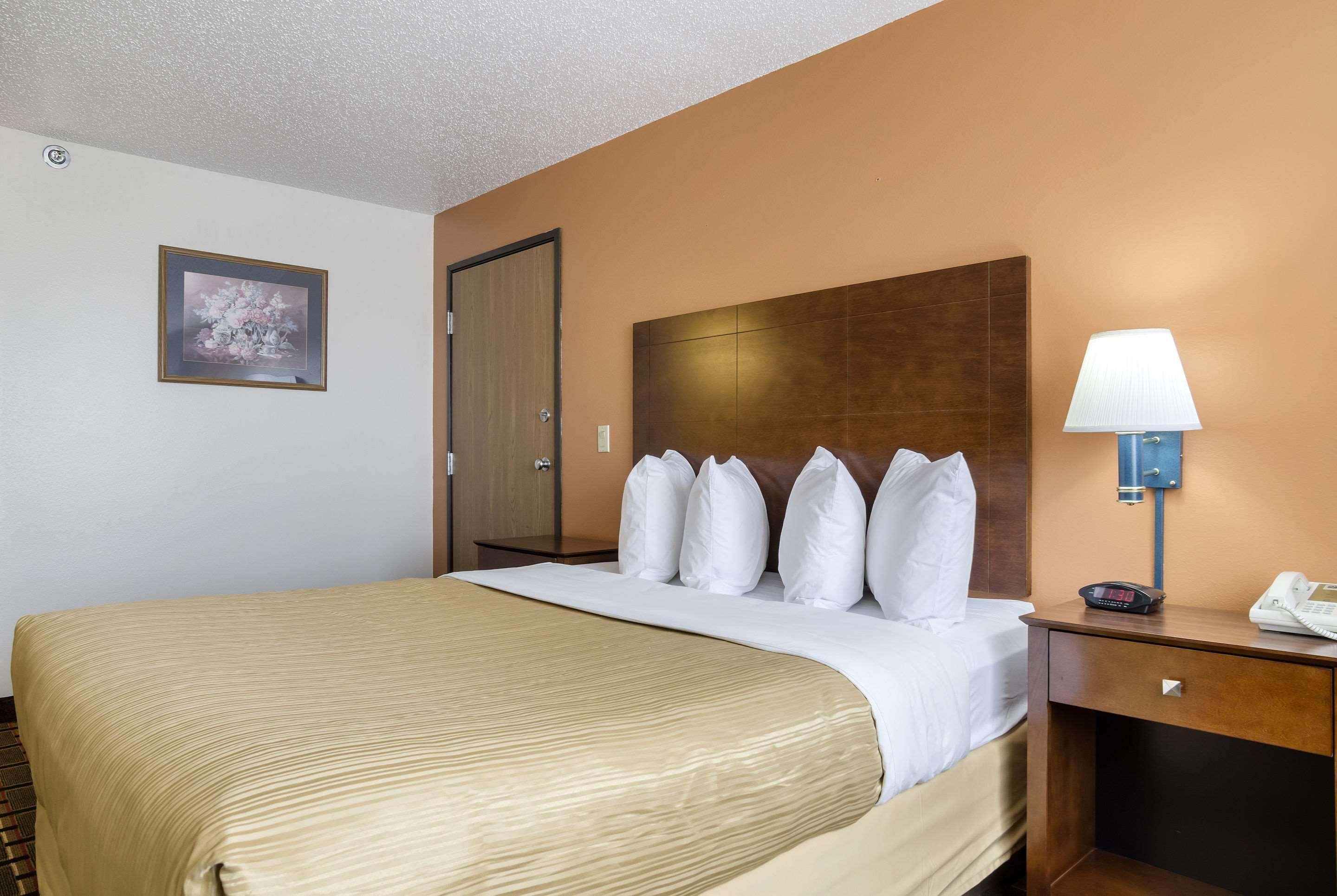 Quality Inn Osceola Exterior photo