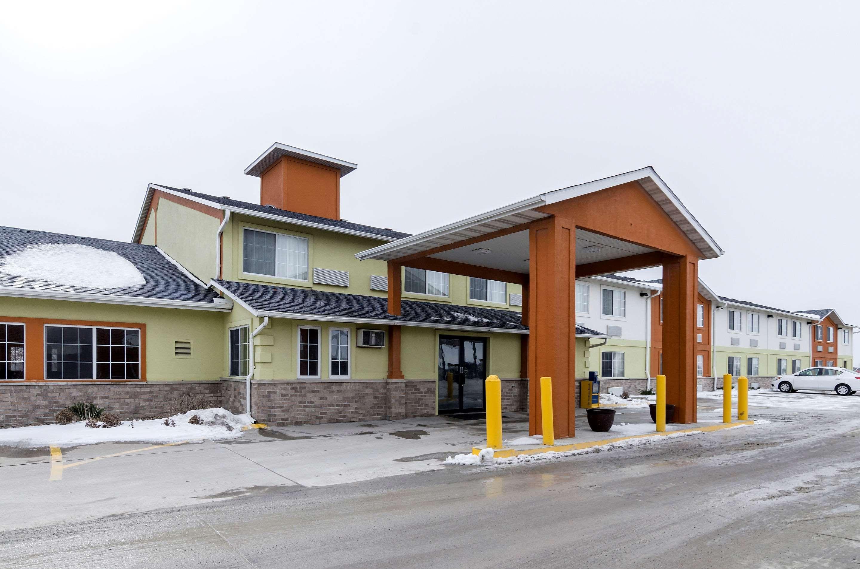 Quality Inn Osceola Exterior photo