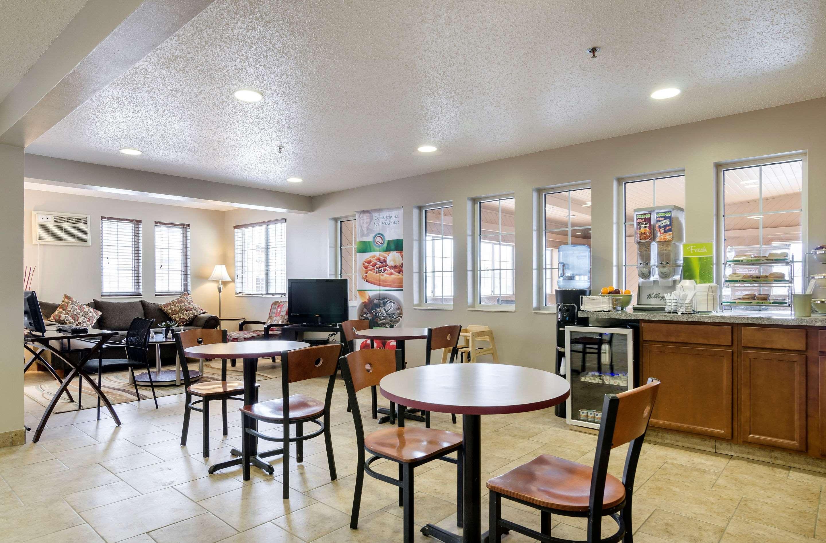 Quality Inn Osceola Exterior photo