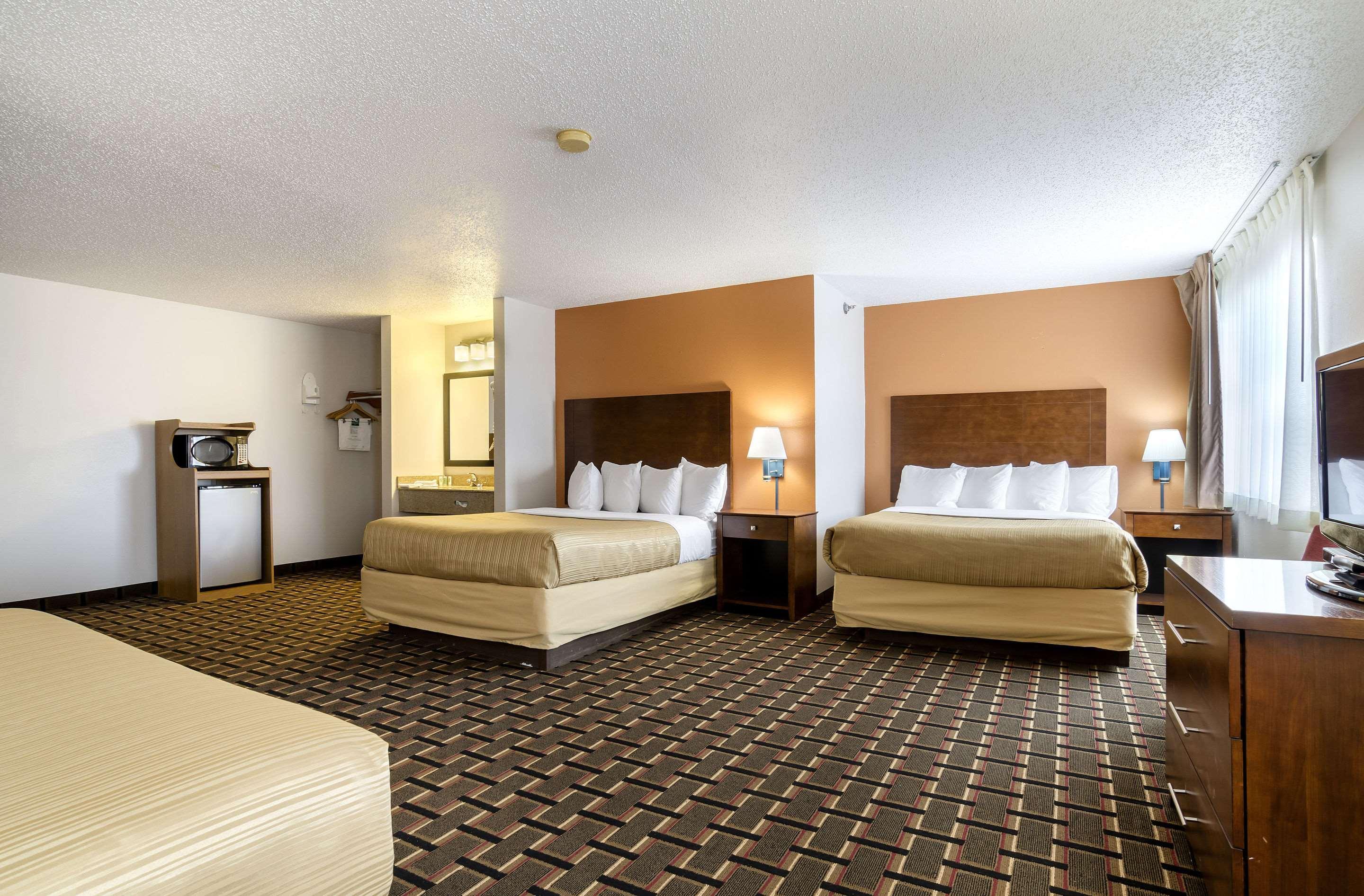 Quality Inn Osceola Exterior photo
