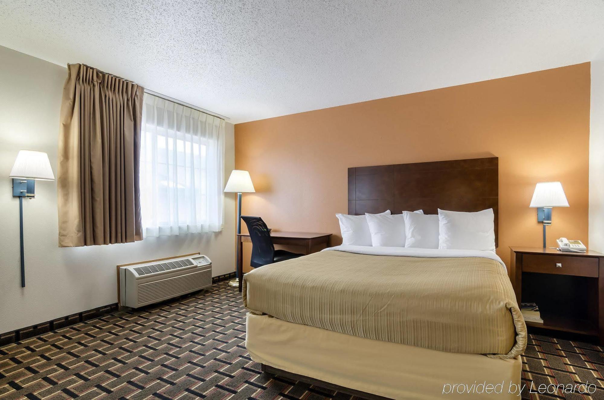 Quality Inn Osceola Exterior photo